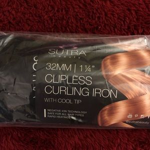 Curling iron